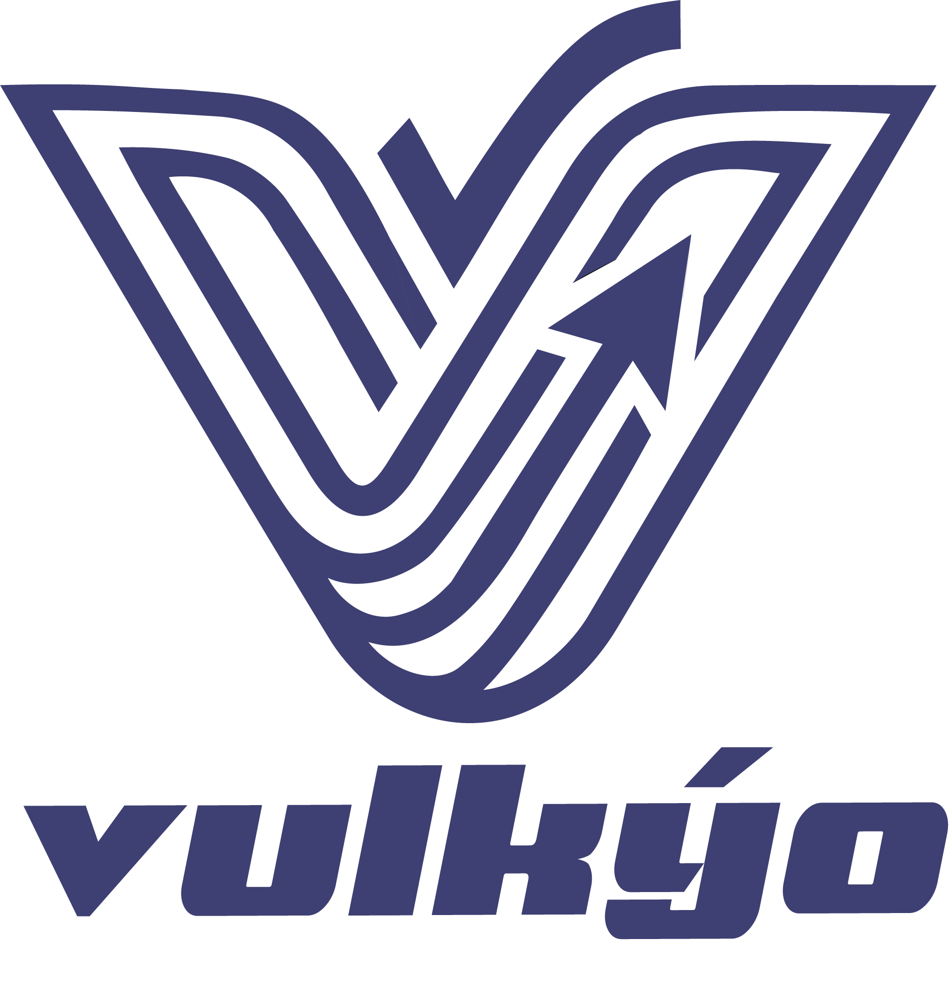 Vulkyo App Interface